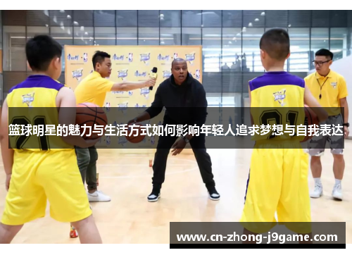 篮球明星的魅力与生活方式如何影响年轻人追求梦想与自我表达